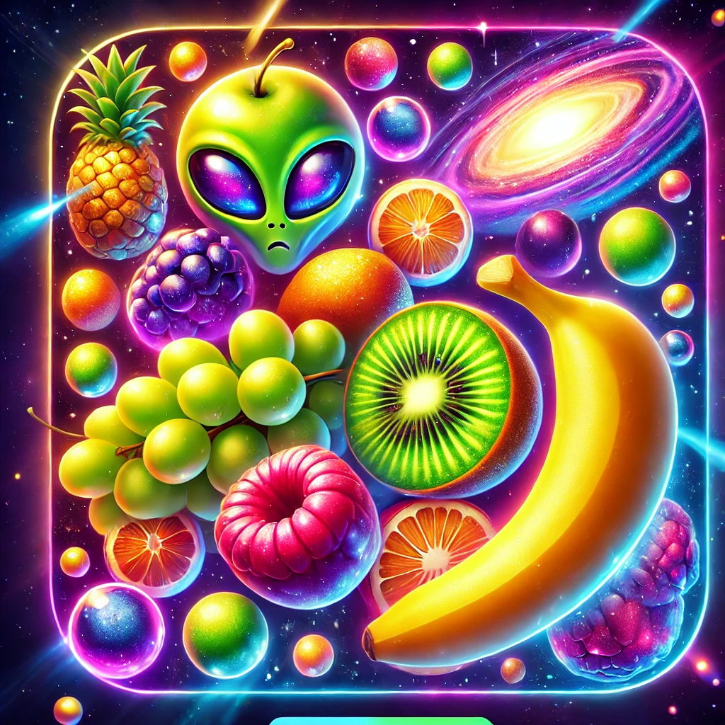 Alien Fruits: Cosmic Harvest