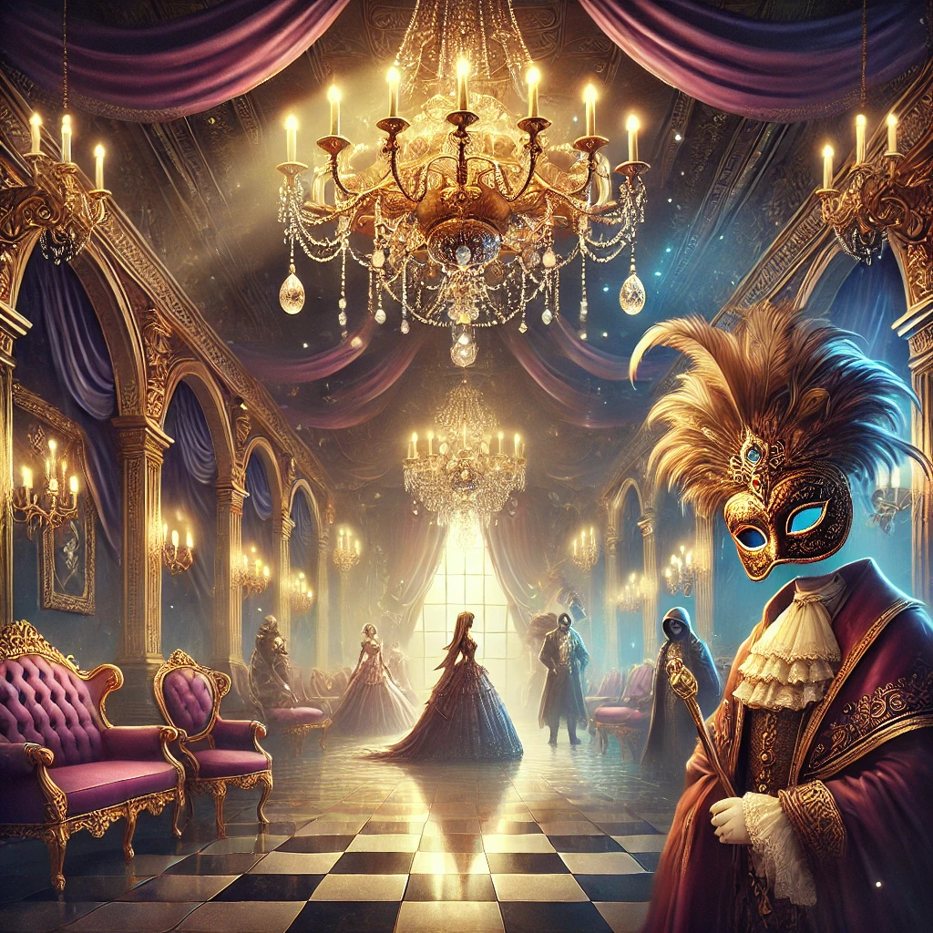 Royal Masquerade: Enchantment ✨